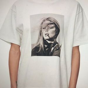 Anine Bing Ida tee shirt - medium